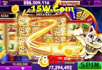 Promoção Relâmpago 78Bet